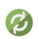 Green Sync Button